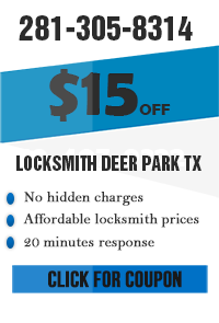 lockout service Deer Park TX